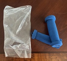 Vintage foam grips for sale  Graham