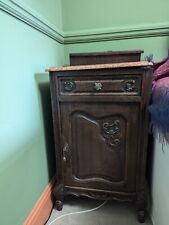 Two antique marble for sale  LONDON