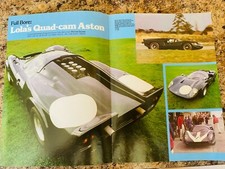Lola quad cam for sale  BRISTOL