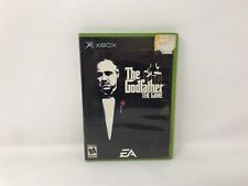 The Godfather: The Game - Microsoft Xbox OG - Na Caixa - SEM MANUAL  comprar usado  Enviando para Brazil