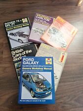 Collection haynes manuals for sale  BIRMINGHAM