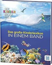 Kinder brockhaus große gebraucht kaufen  Berlin