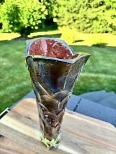 Heavy crystal art for sale  Morrisville