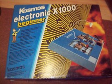 Kosmos electronic 1000 gebraucht kaufen  Neusorg
