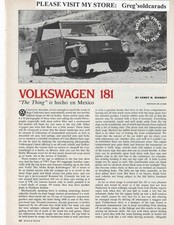 Original 1973 volkswagen for sale  Lees Summit