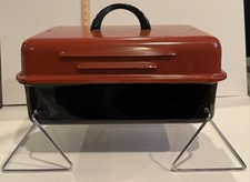 Usado, Grelha de carvão portátil de mesa Sunbeam comprar usado  Enviando para Brazil
