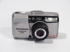 Lympus kompaktkamera superzoom gebraucht kaufen  Pasewalk