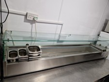 Glass sneeze screen for sale  WESTON-SUPER-MARE