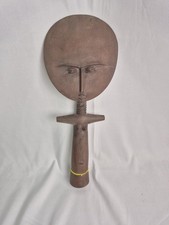 Hand carved wooden for sale  Olathe