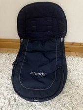 Icandy peach footmuff for sale  BIRMINGHAM