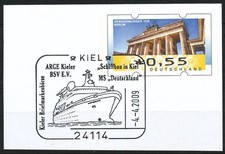 Briefstück ganzsache atm gebraucht kaufen Briefstück ganzsache atm gebraucht kaufen  Deutschland