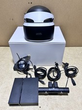 Playstation virtual reality for sale  CREWE