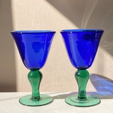 Pair coloured recycled for sale  ST. IVES