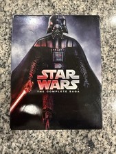 star wars saga blu ray comprar usado star wars saga blu ray comprar usado Enviando para Brazil