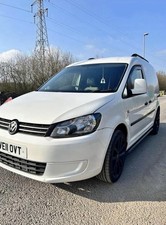 2011 caddy 1.6 for sale  CHESTER