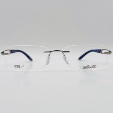 Silhouette brille herren gebraucht kaufen  Bad Saarow-Pieskow