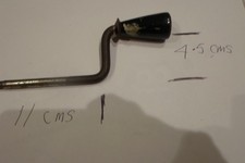 Gramophone wind handle for sale  TORQUAY