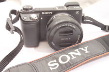 sony nex camera for sale  EDINBURGH