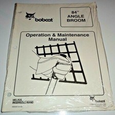 Bobcat angle broom for sale  Elizabeth