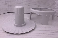 Moulinex emulgator schneebesen gebraucht kaufen  Versand nach Germany