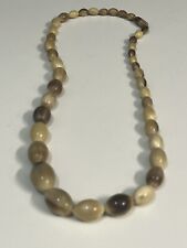 Collier vintage perles d'occasion  Grenoble-