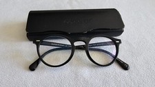 Oliver peoples black for sale  GUILDFORD