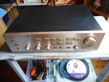 Luxman 383 pre d'occasion  Thourotte