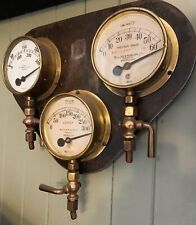 Antique steam pressure for sale  PENRITH