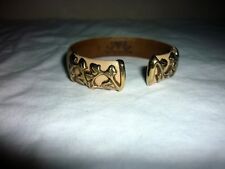 Manchette bracelet van d'occasion  Pont-Évêque