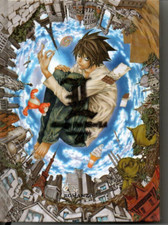 Death note romanzo usato  Roma