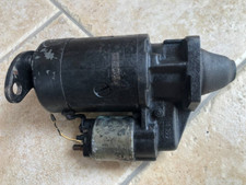 Motorino avviamento bosch usato  Taviano
