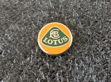 Lotus logo enamel for sale  SHEPTON MALLET