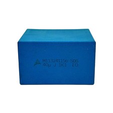 Condensatori polipropilene epc usato  Prato