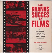 Eddy mers grands d'occasion  Mennecy