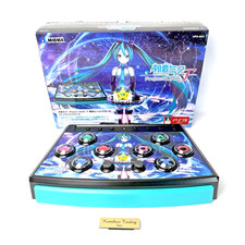 PS3 Hatsune Miku Project DIVA-F Mini Controle Arcade Preto HP3-900 HORI comprar usado  Enviando para Brazil