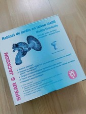Garten wasserhahn frosch gebraucht kaufen  Pfungstadt