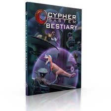 Cypher system bestiary for sale  Powder Springs