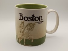 Starbucks coffee boston for sale  Plant City