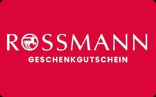 100 rossmann gutscheinkarte gebraucht kaufen  Havelberg