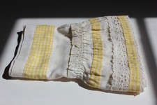 Vintage yellow gingham for sale  Lake Charles