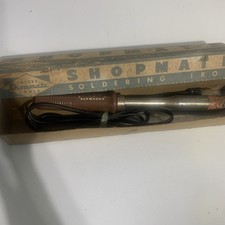 Shopmate electric soldering for sale  Secor