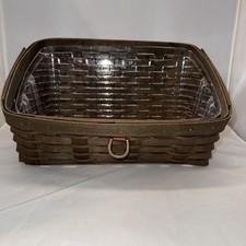 Longaberger large desktop for sale  Dumfries
