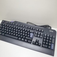 Ibm computer tastatur gebraucht kaufen  Fürstenwalde/Spree