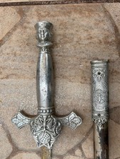 Antique masonic knights for sale  Cape Coral