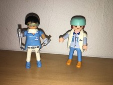 Playmobil hopital dentiste d'occasion  Mamirolle