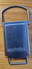 Verschluss koffer metabo gebraucht kaufen  Braunschweig