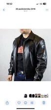 Skórzana Kurtka Street Autonomia – Polska Marka, limitowana edycja na sprzedaż  PL