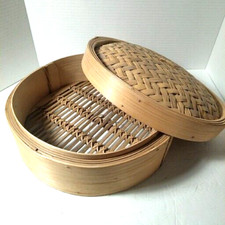 Natural bamboo bun for sale  Las Vegas