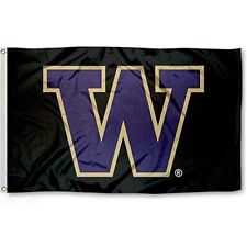 Washington huskies flag for sale  USA