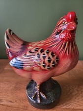 Hen ornament for sale  WELLING